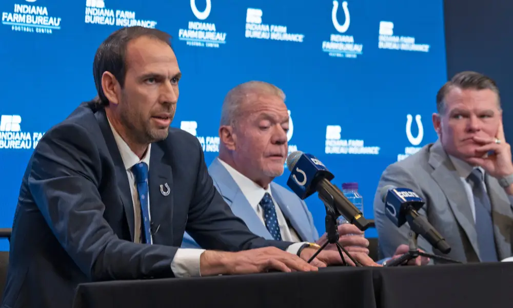 Breaking News: Shane Steichen, the head coach of the Indianapolis Colts, announced his retirement a short while ago to the team’s supporters and the public….