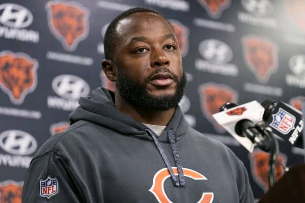 Headline: Thomas Brown Threatens to Leave Chicago Bears if Issues Remain Unaddressed… See Reason why…