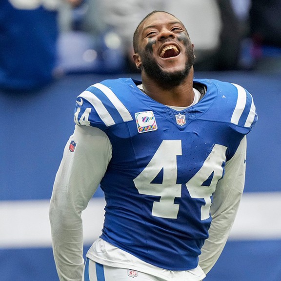 Colts sign LB Zaire Franklin to $31M extension Reuters….