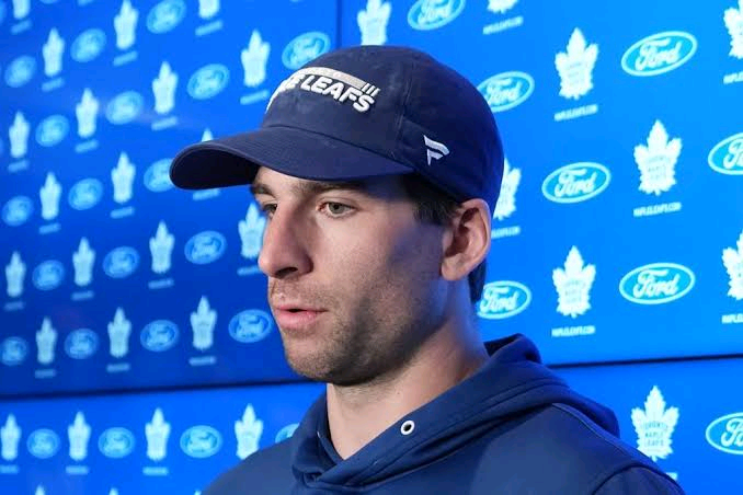 AM LIVING: John Tavares Announces Departure from Toronto Maple Leafs after having serious……⬇️⬇️⬇️⬇️⬇️