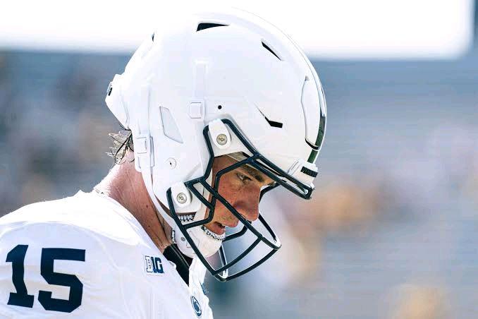 SHOCKING: “Quarterback Drew Allar Terminates Contract with Penn State: A Shocking Decision”….see Reason why..