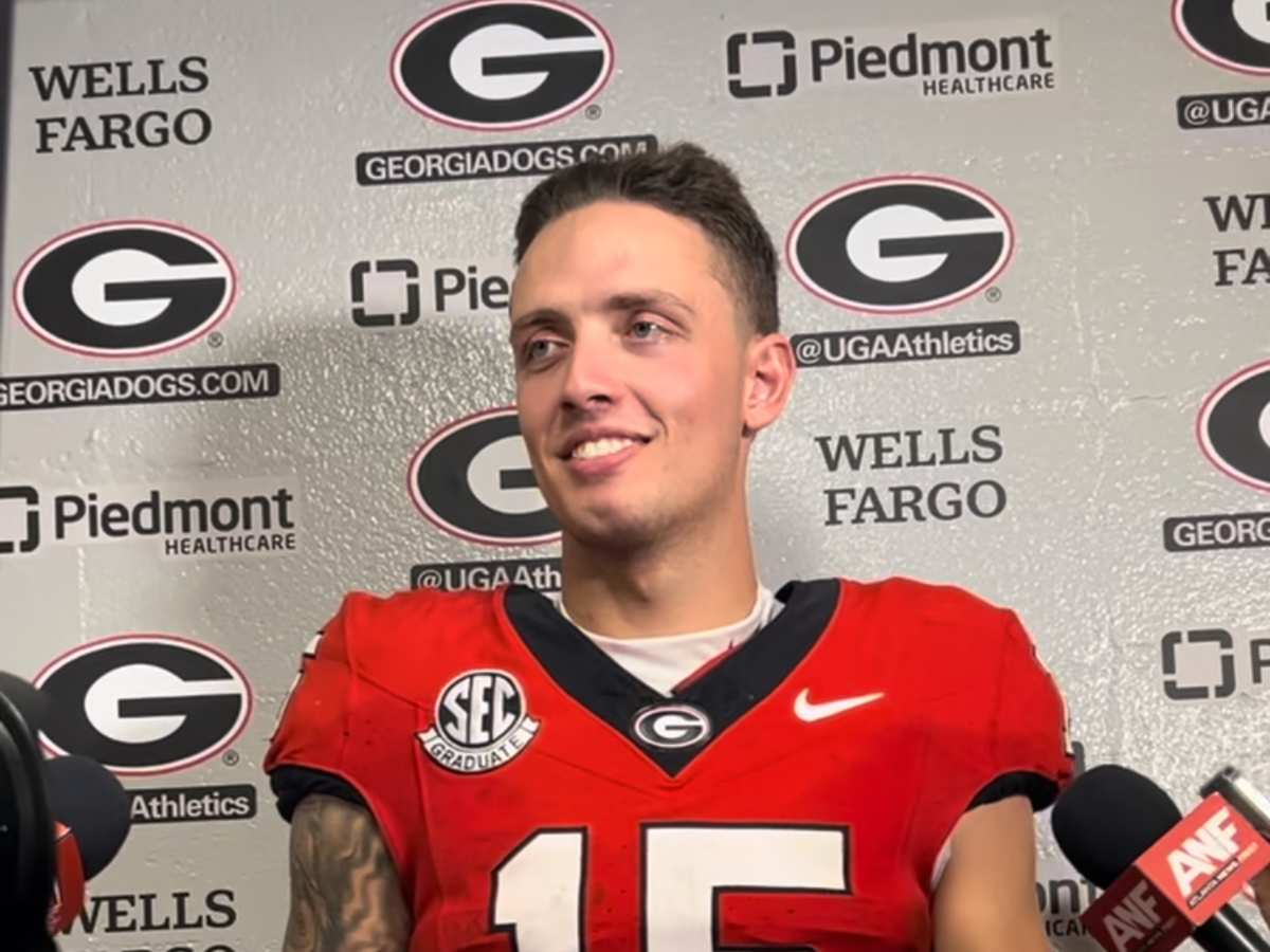 Carson, who recently switched from Alabama to the Georgia Bulldogs over Auburn, Tennessee, is replaced by Georgia’s top five-star quarterback….