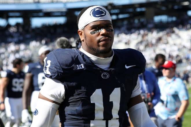 Big congratulations: Penn State Defensive End Abdul Carter Wins the 2025 Bronko Nagurski Trophy… Read more..