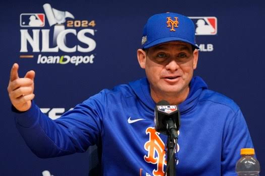 SAD NEWS:Carlos Enrique Mendoza Parts Ways with New York Mets, Contract TERMINATED… SEE REASON WHY…