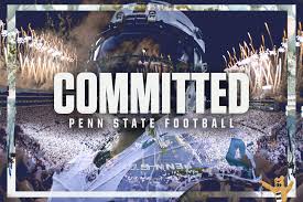 Four-Star Running Back Alvin Henderson Commits To Penn State Football | Onward State…