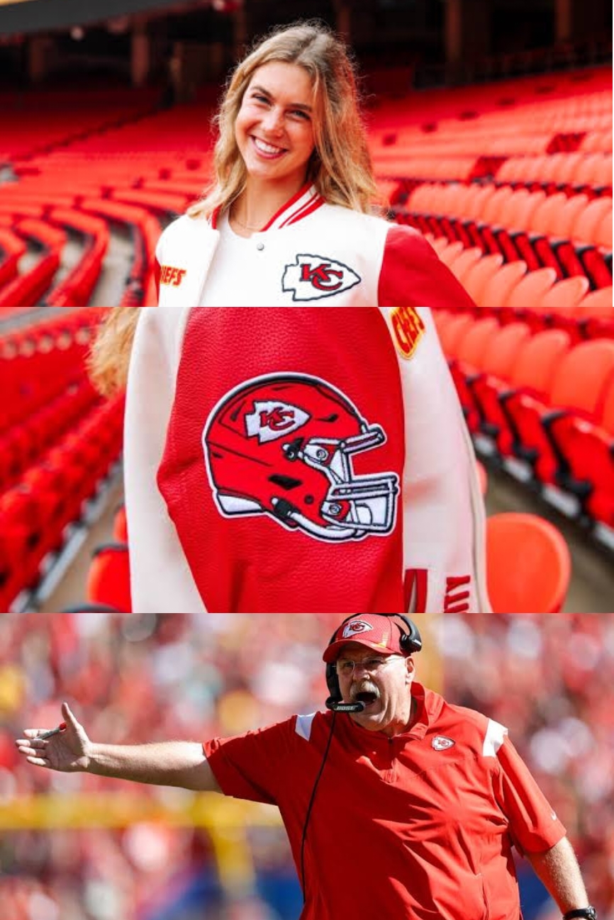 Breaking news Kansas city have inroduce their new fan’s jacket today. for good luck! We are definitely on the road to a 3-peat..