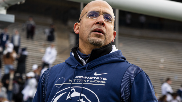 James Franklin contract details: Penn State ends LSU, USC rumors with new 10 -year extension…