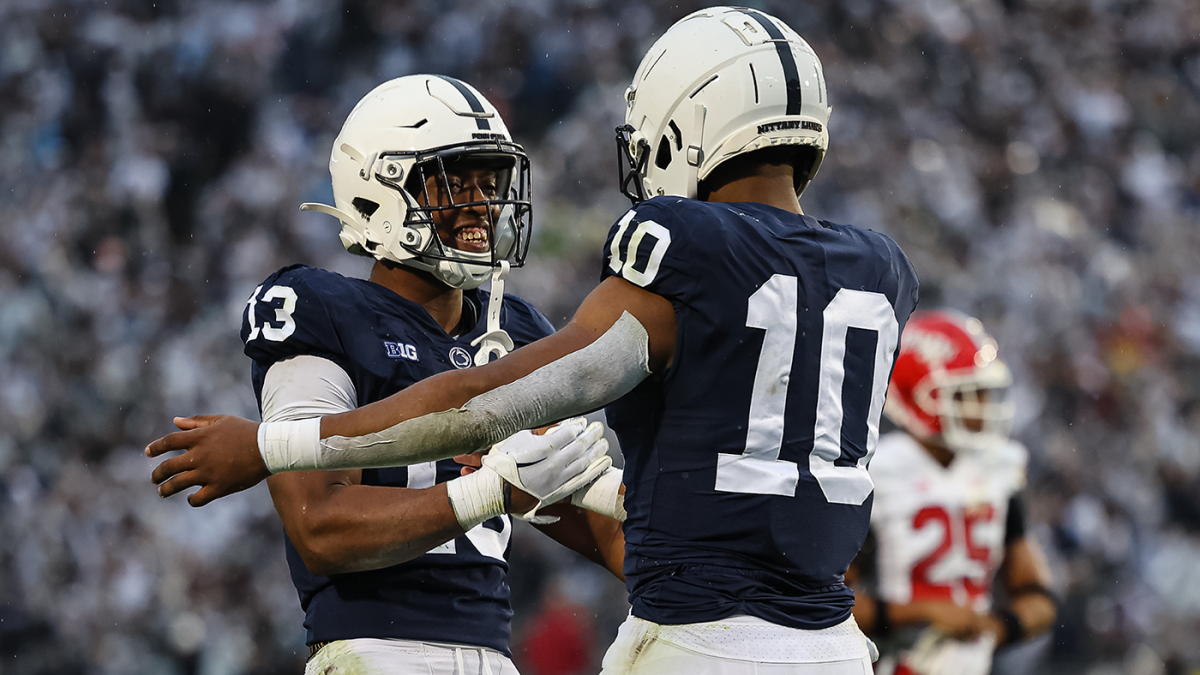 Why No. 6 Seed Penn State Can Win Its First National Title Since 1986: A College Football Playoff Prediction…