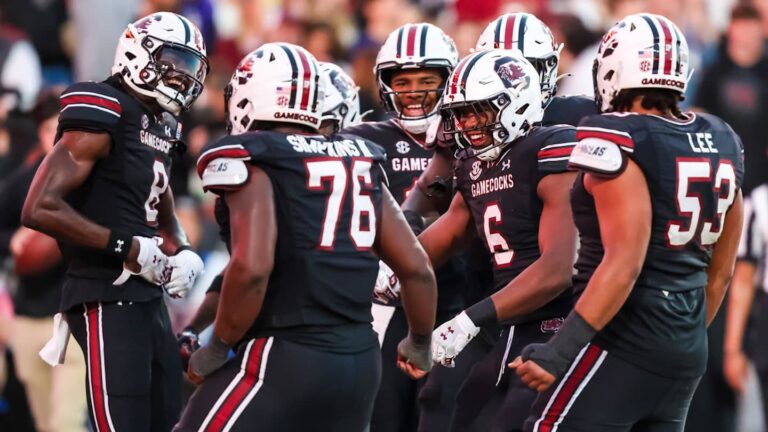 Good News for gamecock Fans: Netflix to Release Highly Anticipated Documentary on South Carolina gamecock Football, Offering an In-Depth Look at the Team’s Legacy