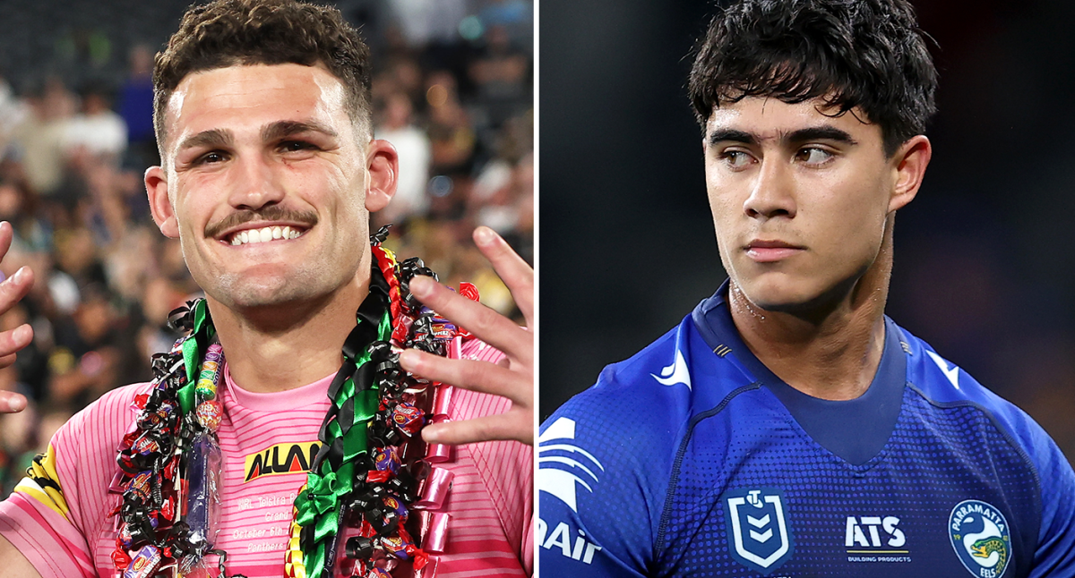 Nathan Cleary cover emerges in huge Panthers boost as coach faces tough Blaize Talagi decision