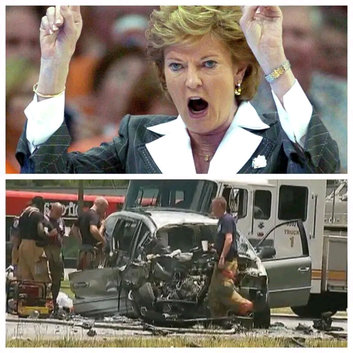 Breaking News: Shocking Accident – Pat Summitt Involved in a Horrible Accident…