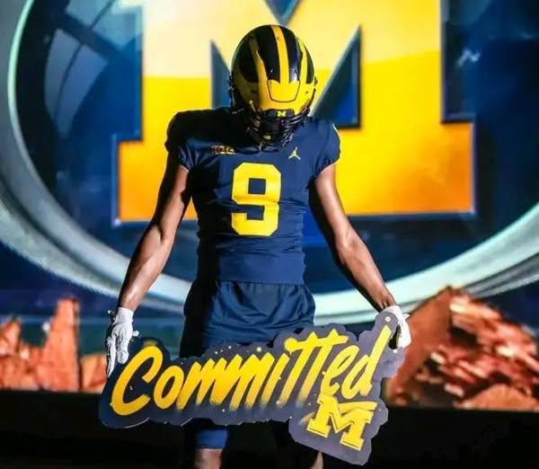 Good News: Michigan Wolverines Land America’s Most Prominent Player, Beating Out Ohio State and Wisconsin Badgers…….