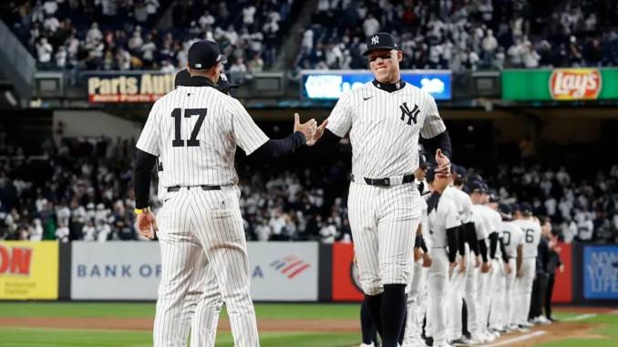 ÚLTIMA HORA: El primer movimiento de Aaron Boone tras la extensión de contrato de los Yankees genera una reacción negativa instantánea: la peor decisión de la historia