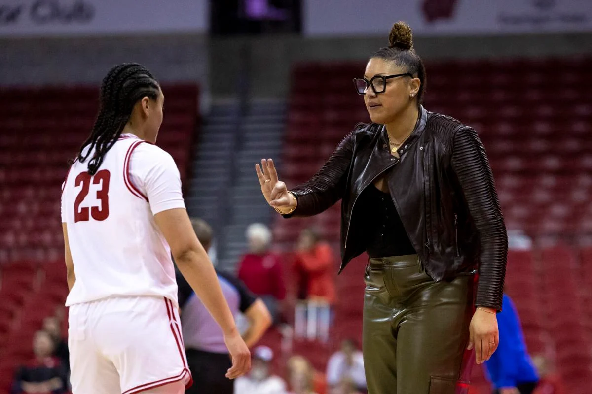 JUST IN: Serah Williams Requests for three More Years with Wisconsin badges Due to……