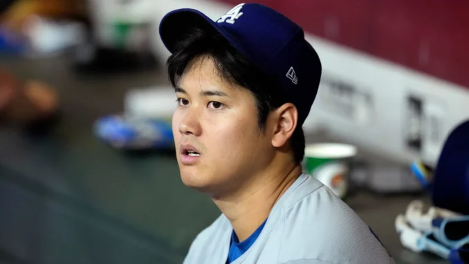 Me voy: Shohei Ohtani anunció que dejará Los Angeles Dodgers debido a….ver más