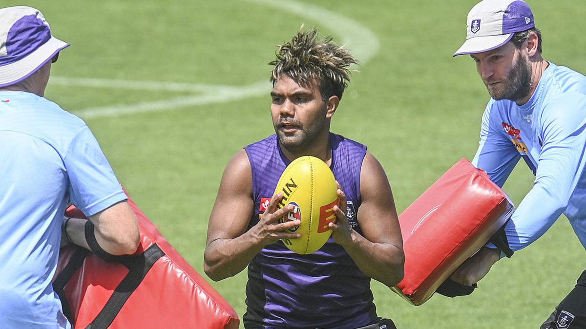 BREAKING NEWS: New Fremantle Dockers’ forward pledges to bring X-factor this season