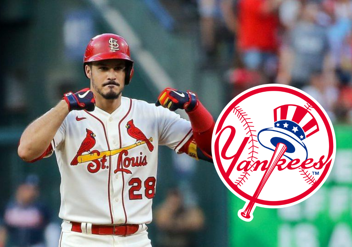 ACUERDO CONFIRMADO: Los Cardenales de San Luis llegan a un acuerdo con los Yankees de Nueva York para firmar al hombre de sus sueños, Nolan Arenado, en un contrato de cuatro años por un valor de 340 millones de dólares.