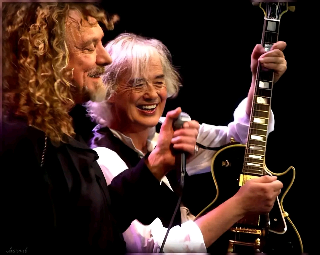 BREAKING NEWS: Jimmy Page and Robert Plant have finally returned with their highly anticipated 2025 album…