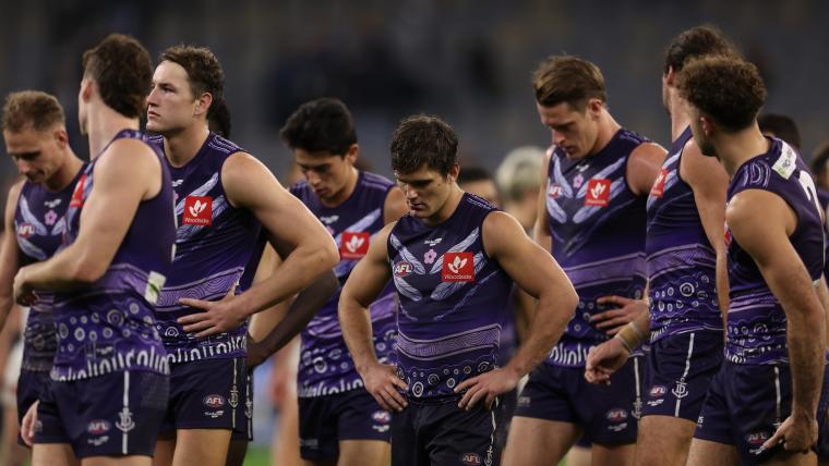 SAD NEWS: Fremantle Dockers Player Who was rushed to hospital has finally……..