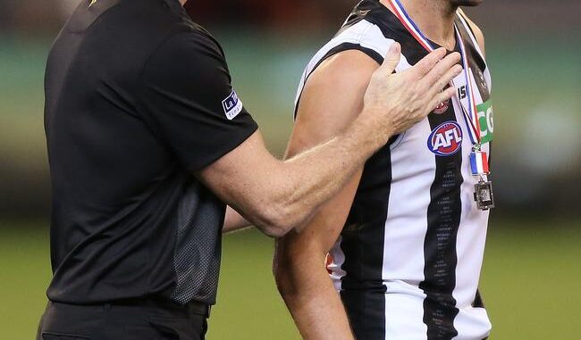 BREAKING: Scott Pendlebury Announces Departure from Collingwood After Serious Argument with Club Management