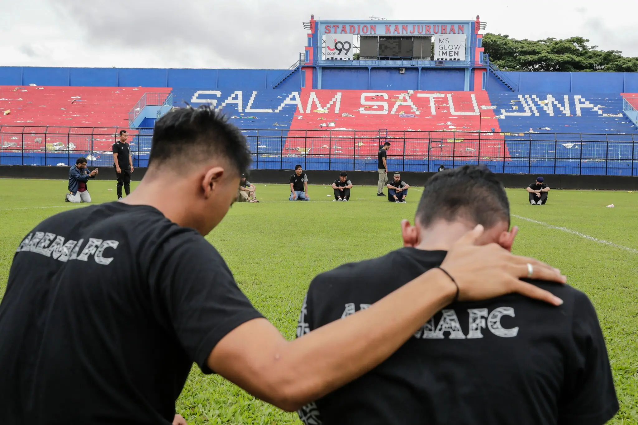 Kepergian yang Menyakitkan: Berita Pemain kunci Arema telah pergi……..