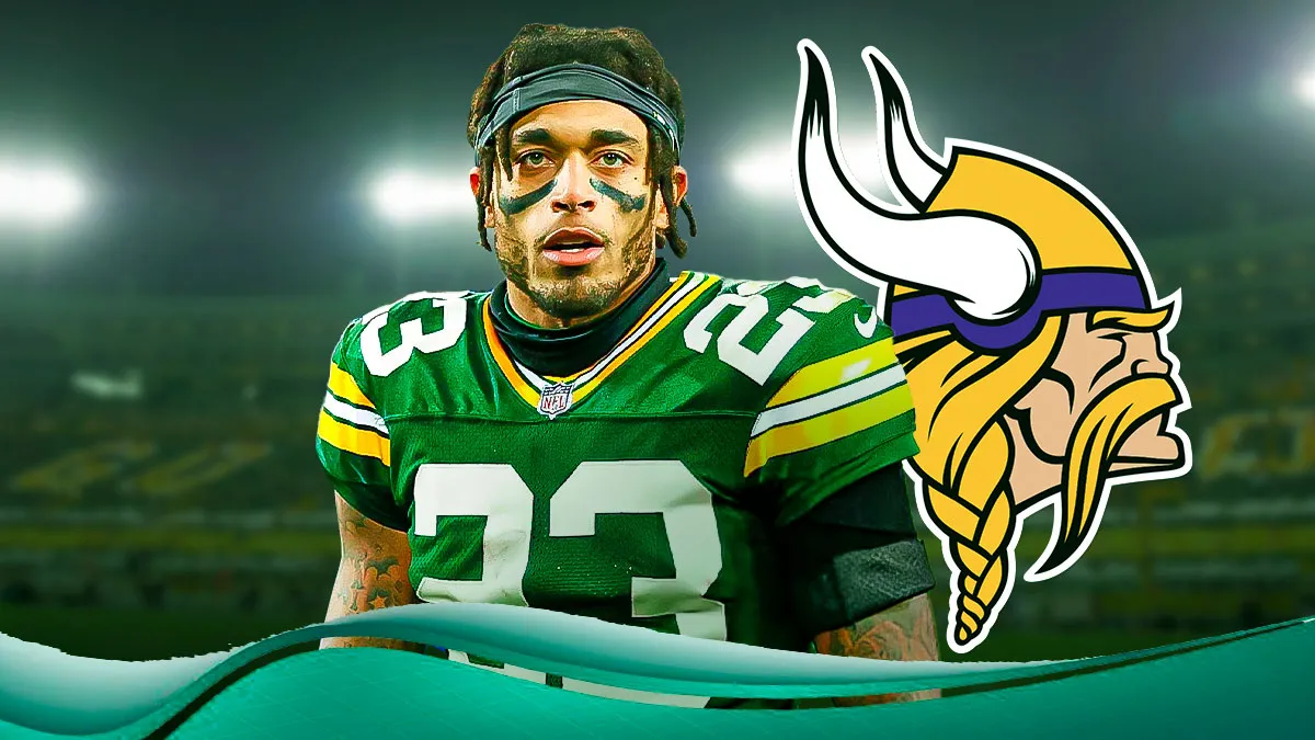  Netflix Announcement:  Jaire Alexander  Makes Shocking Decision to Commit to Vikings just now…..