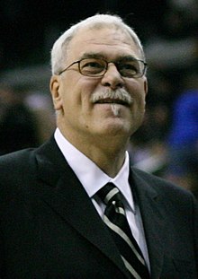 Sad news: The sports world is mourning the loss of Phil Jackson former head coach of the Los Angeles Lakers