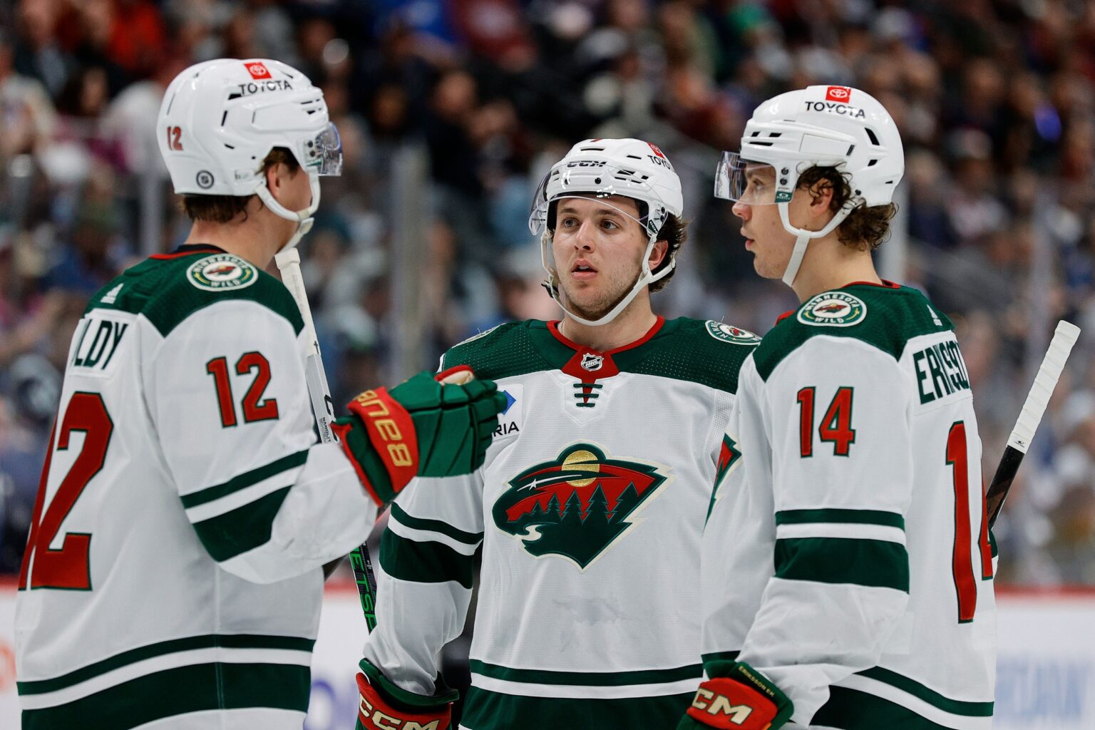 BREAKING NEWS: Minnesota wild Announces Departure Of Six Key Player After…