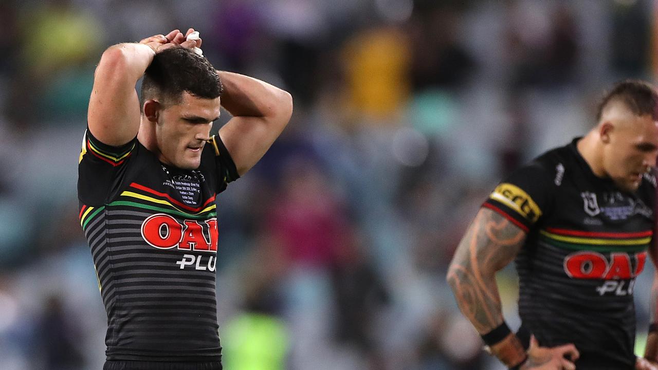 DEVASTATED AND DANGERIOUS NEWS: Nathan Cleary has been banned and sack from Penrith Panthers due to….see more…..