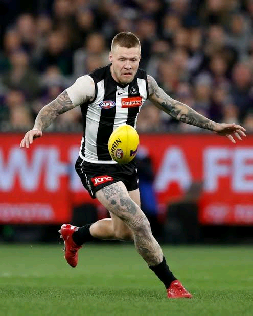 BREAKING: Jordan De Goey  Announces Departure from Collingwood after having serious……