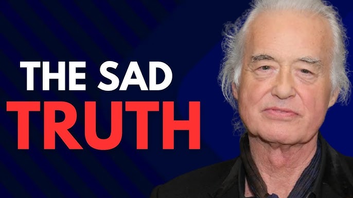 SO SAD: Jimmy Page has been suspended just for……