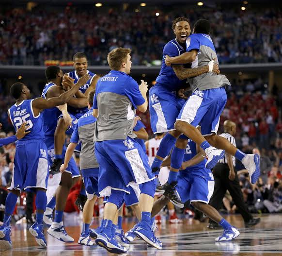 GOOD NEWS: Netflix Set to Release Documentary on Kentucky wildcats………