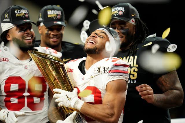 Fantastic News: Netflix Set to Release Documentary on Ohio state Football collage after…..