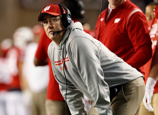 BREAKING NEWS: Wisconsin Badgers coach has been fired due to……..