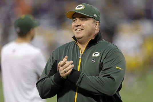 Sad news: The sports world is mourning the loss of Mike McCarthy former head coach of the Green Bay Packers