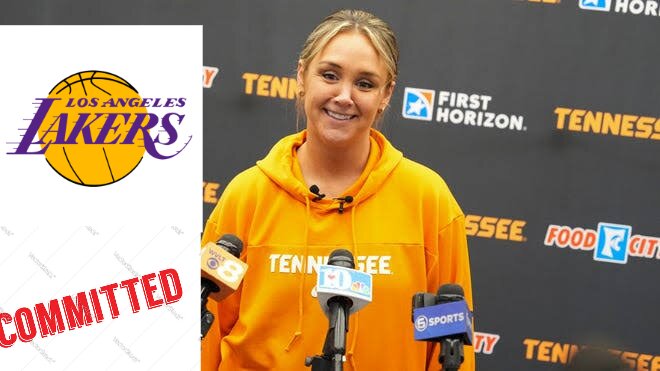 Welcome to: Kim Caldwell Decommits from Kentucky wildcats Flips Commitment Los Angeles Lakers Over…….