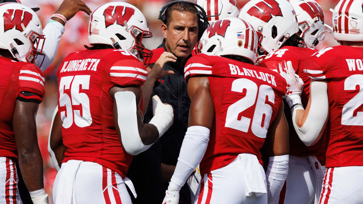 Good News: Netflix Set to Release Documentary on Wisconsin Football collage after…..