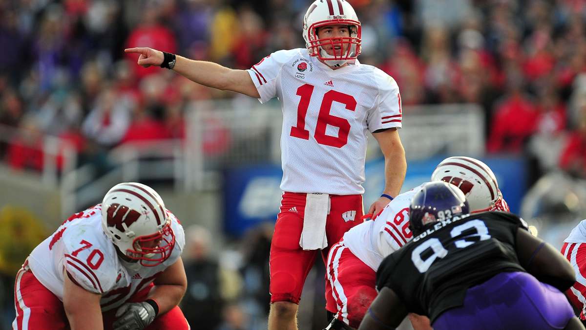 Breaking News: Former Wisconsin Quarterback Lands New Job in NFL After Stellar Performance in Combine