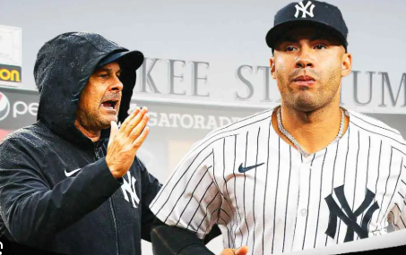 ÚLTIMA HORA: La ex estrella de los Yankees, Gleyber Torres, sorprende a los fanáticos con una nueva y atrevida apariencia: ¡no creerás lo que hizo!